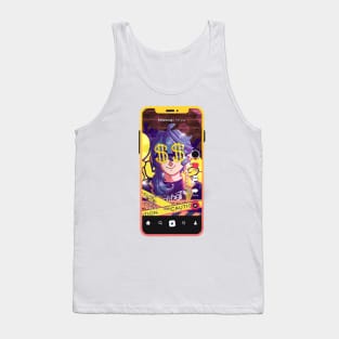 Dice Tank Top